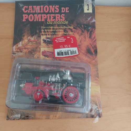 Camion sapeurs pompiers del - pompiers,