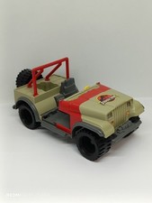 Jurassic Park Jeep The Lost