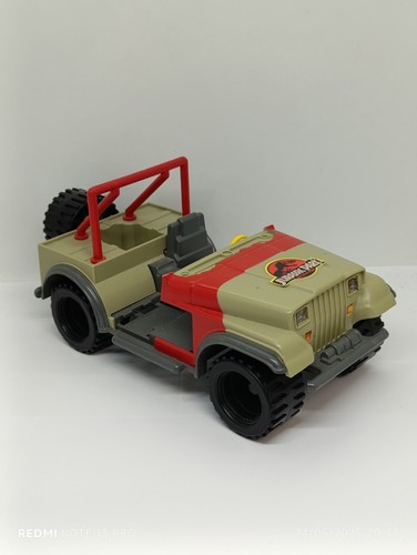 Jurassic park jeep the - park,