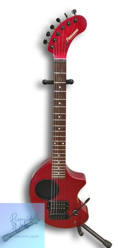 Guitare électrique fernandes - guitare,