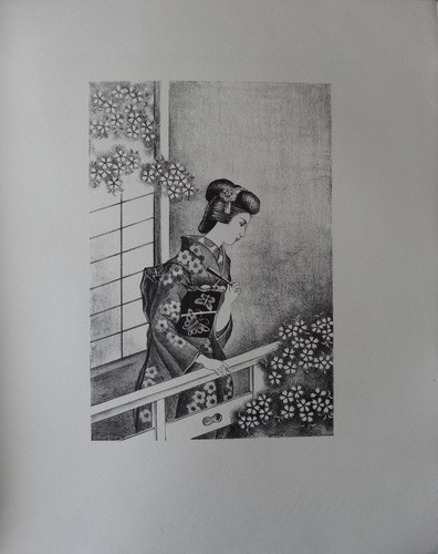 Kiyoshi hasegawa japonaise - hasegawa,