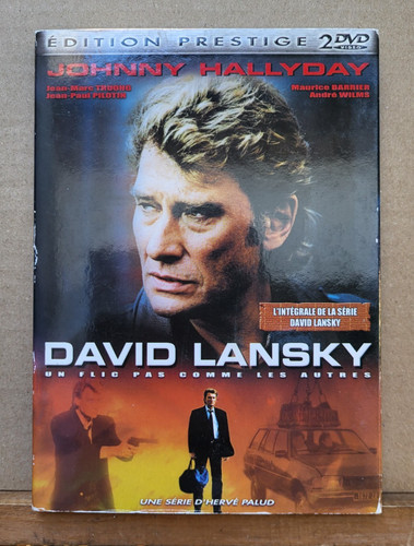 Johnny hallyday david - hallyday, –