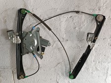 leve-vitre avant gauche audi a4/s4 b5 (8d) – ref  8d0837397c – avec moteur –