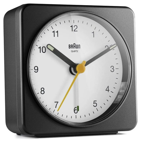Braun réveil analogique - réveil,