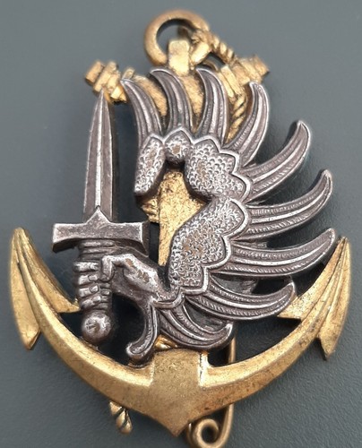 Insigne variante béret - insigne, !