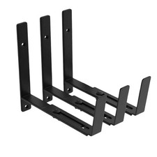 Lot de 3 porte-pot de fleurs