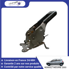 🇫🇷 LEVIER FREIN A MAIN