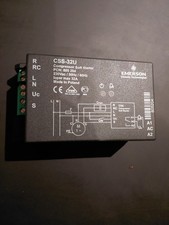 demarreur Emerson Css32