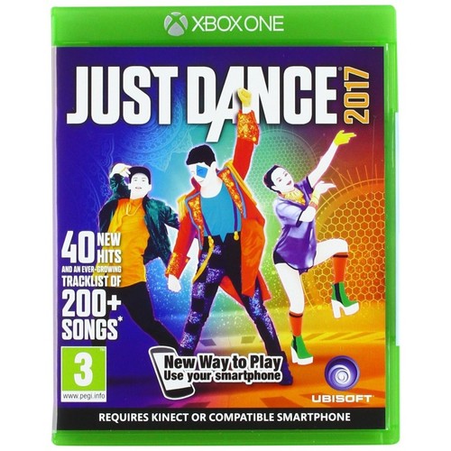 Just dance 2017 - (xbox, one)