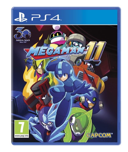 Megaman sony playstation - megaman,