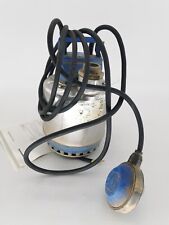 FLYGT SXM2/A POMPE VIDE CAVE FONCTIONNELLE AVEC FLOTTEUR