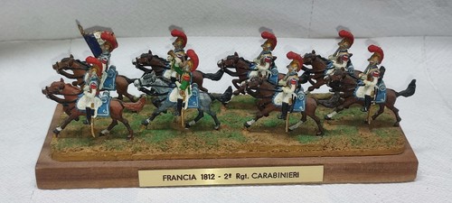 28mm napoleonic diorama metal - 28mm,