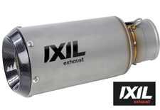 SILENCIEUX IXIL RC INOX RACING