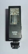 FLASH PHOTO SUNPAK GX28