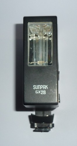 Flash photo sunpak gx28 - photo,