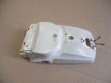 Garde boue arrière + support + circuit feu arrière Yamaha 125 XT - 12V - 3YU