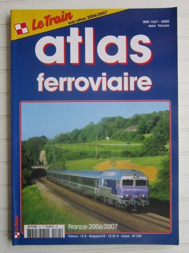 Train sup atlas - le, sup-atlas