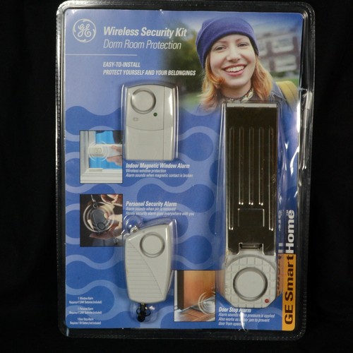 Wireless security kit dorm - security,