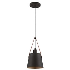 Lampe suspendue Pasco Bronze