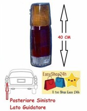 Feu Arriere Gauche Pour Nissan Navara D21 86 97 Pick Up King Kab Phare Lumiere