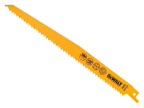Dewalt lame métal pour - dewalt,