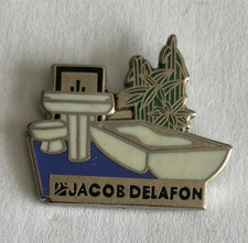 39 -  Pin's VINTAGE SANITAIRES JACOB DELAFON
