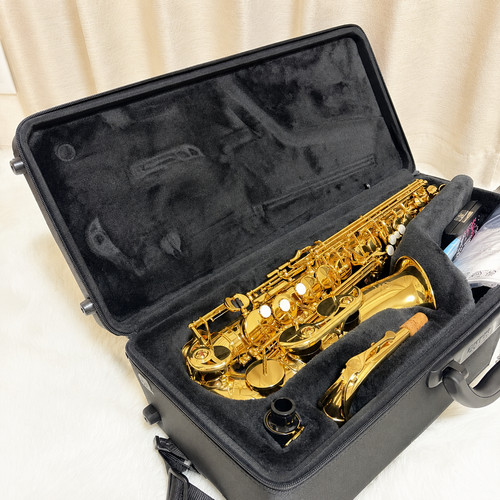 Saxophone alto yamaha yas - saxophone, yas-380