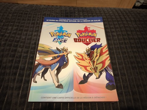 Guide pokémon épée - pokémon,