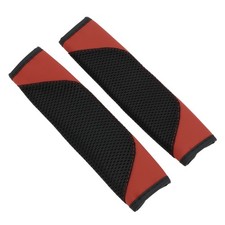 Protège- Rouge 22cm 2 Pcs