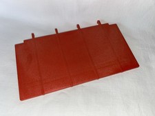 Playmobil Toit Hangar Rouge