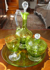 Service de nuit 4 pièces en