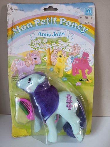 Little pony moc spain - my,