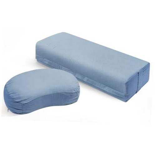 Pcs yoga bolster pillow - 2,