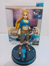 Figurine Zelda Breath Of The Wild F4F collector's edition Très bon état