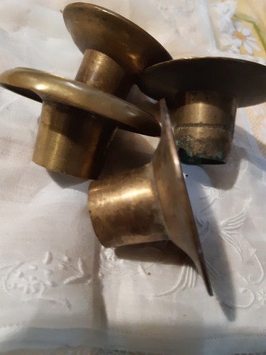 Bobeche bronze ou - en,