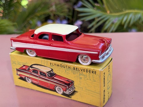Cij plymouth belvedere neuve - plymouth,