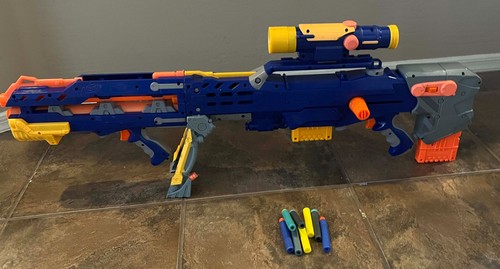 Nerf strike longshot - nerf, n