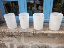 4 Suspensions Plafonniers