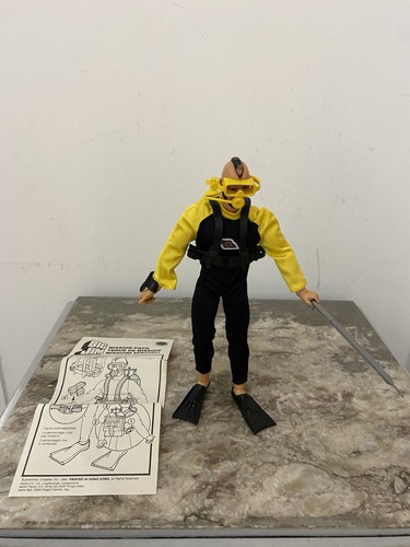 Big jim mattel - jim, de