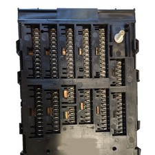 Console fusibles 124 broches