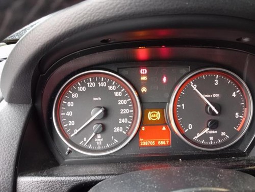 Compteur bmw e84 phase - x1, 1