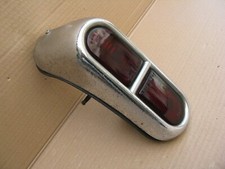 Ancien Feu Arrière Automobile de Collection a déterminé 