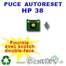 RECHARGEABLE Puce Auto-Reset