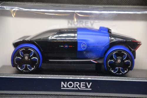 Norev citroen concept - norev,