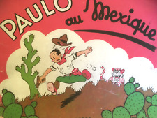 Paulo au Mexique par Gervy