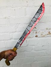 Prop De Film Machette