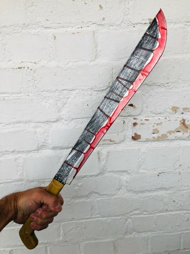 Prop film machette - film,