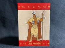 Carte disney pocahontas - disney,