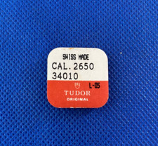 Rolex d'origine TUDOR cal