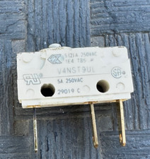 Micro-interrupteur DeLonghi V4NST9UL 5A 250V